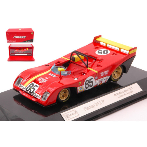 Ferrari 312pb winner - n.85, 6h