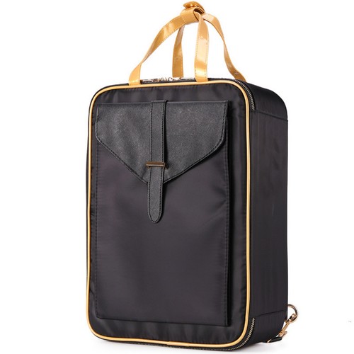 Borsa porta trucchi con - borsa,
