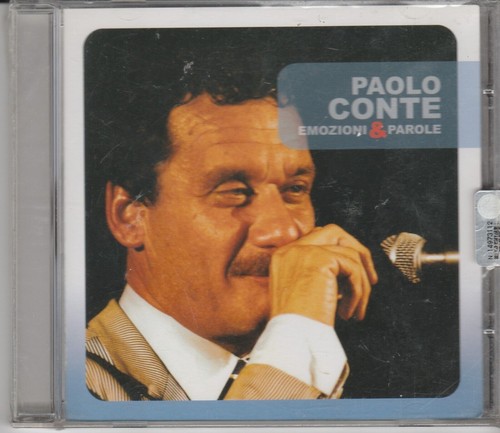 Paolo conte emozioni - cd,