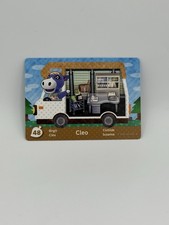 Cleo animal crossing rv - cleo,