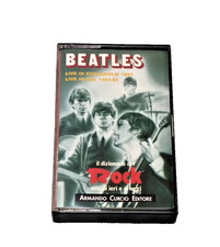 Rare Beatles - "Live in