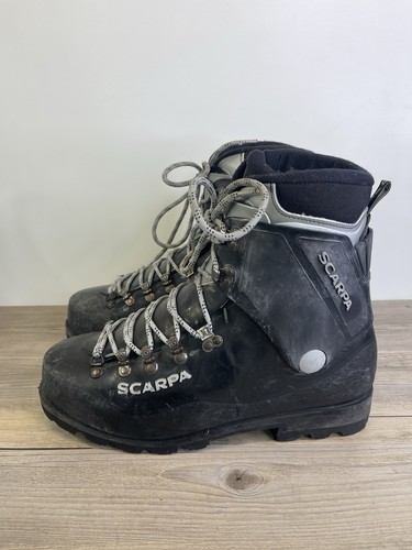 Scarponi alpinismo scarpa - scarponi,