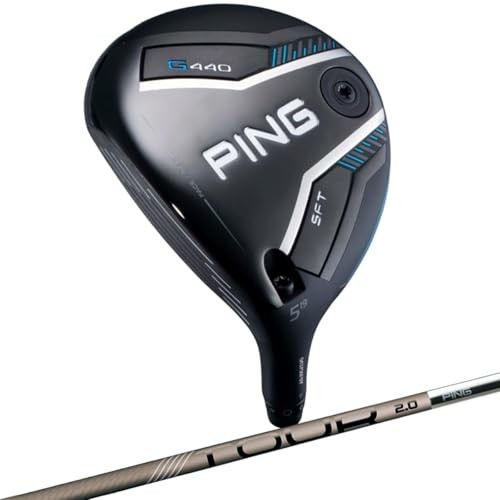 Ping lefty g440 sft fairway - ping,