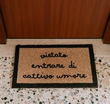 Zerbino Tappeto Simpatico