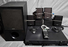 Sony DVD Home Theatre System
