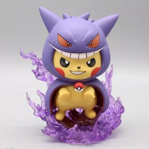 Action figure pokémon pikachu - action,