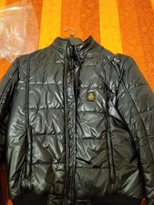 Bomber Refrigiwear Nero Lucido