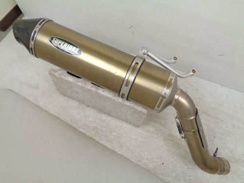 Silenziatore scarico 10r - silenziatore, di