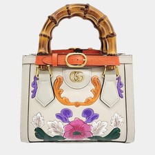 Diana Mini Tote Bag Gucci