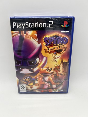 Spyro hero tail - a,
