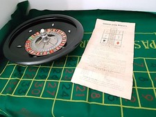 GIUOCO DELLA ROULETTE 50s
