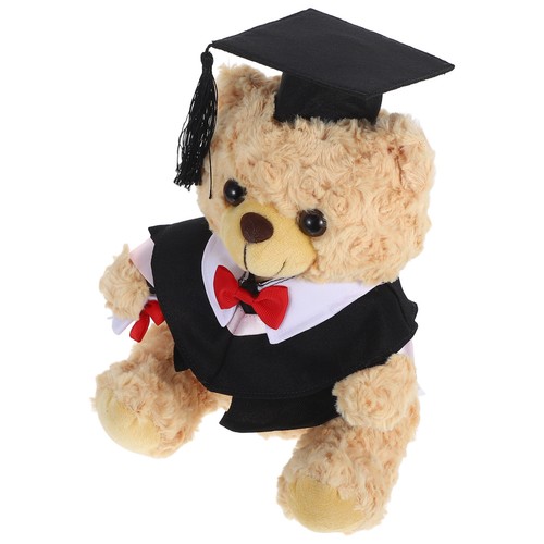 Bambola orsetto laurea - ,