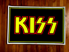Poster originale 1985 - , (kiss)