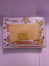 Nintendo New 3DS XL Pikachu