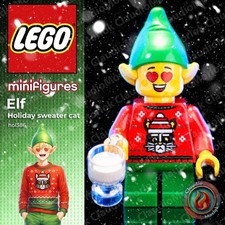 ⭐ LEGO Elfo hol386