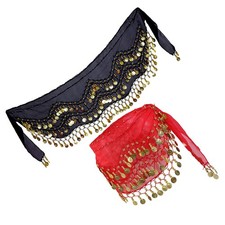 2 Pcs Costumes Women Accessory