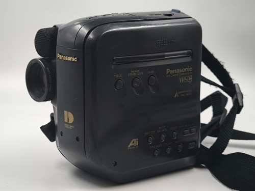 Videocamera panasonic e - panasonic,