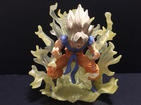 Figurina dragon ball la - ball,