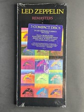 Led Zeppelin Remasters 3-disc