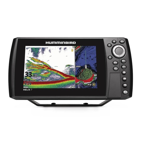 Humminbird helix g4n gps - g4n,