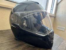 CASCO MOTO INTEGRALE CABERG DRIFT EVO II CARBONIO LUCIDO TAGLIA XS