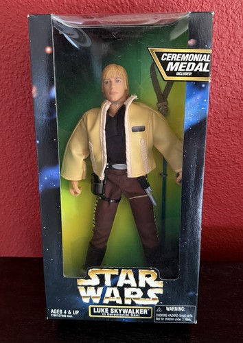 Figurina luke skywalker 1997 - skywalker,