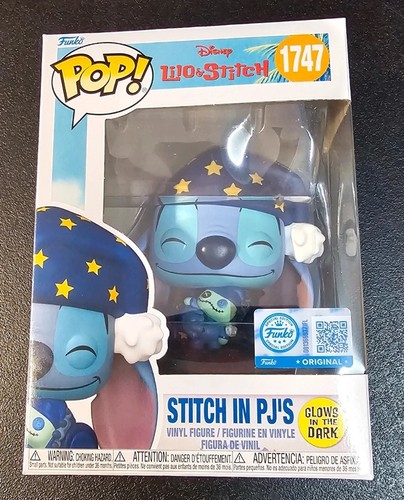 Funko pop stitch s - pop, pj's