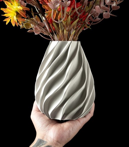 Vaso fiori design - vaso, da