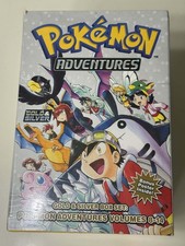 Pokémon Avventures Cofanetto