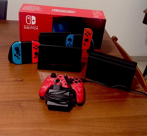 Nintendo switch - nintendo,