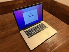 Apple MacBook Pro 15" Retina