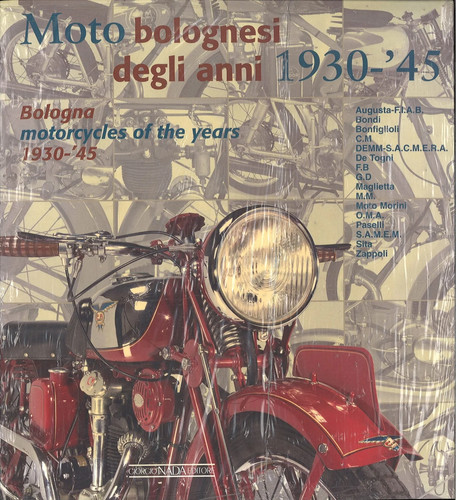 Moto bolognesi degli - moto,