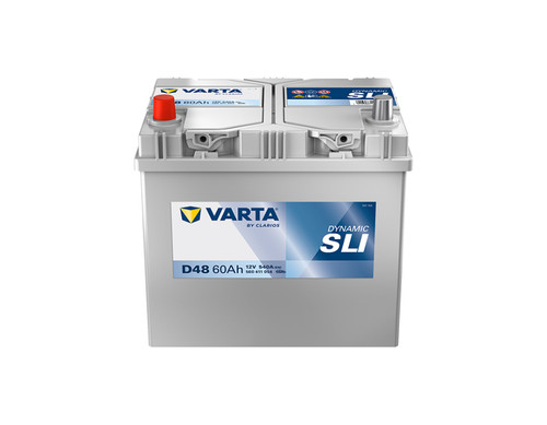 Batteria auto varta - batteria,
