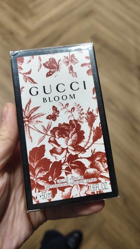 Gucci bloom eau parfum 50ml - gucci,