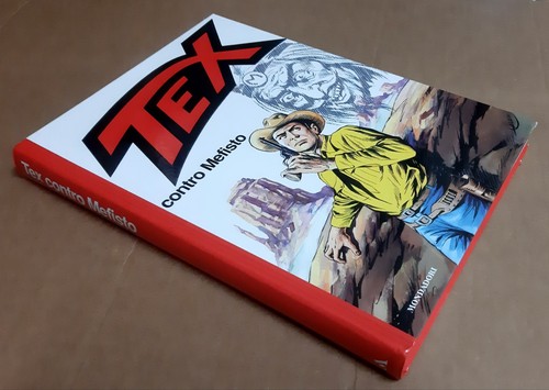 Tex contro mefisto - contro,