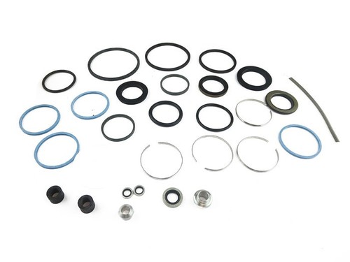 Kit guarnizioni cremagliera - guarnizioni,