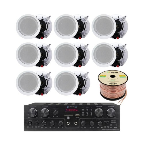 Home theater system - home,
