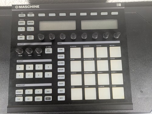Native instruments machine - native,