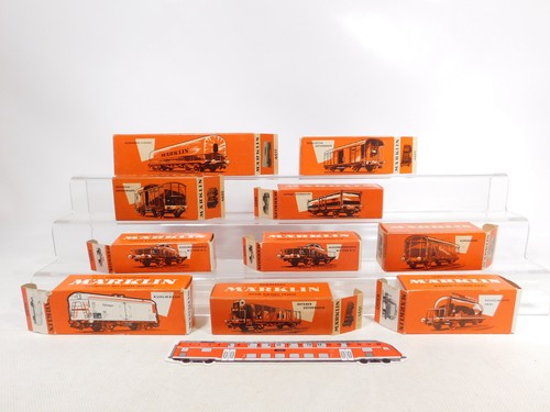 Märklin raccolta rosso - raccolta,