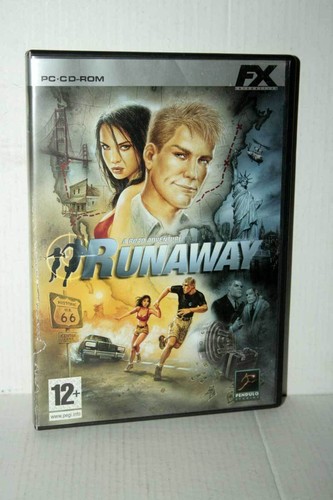 Runaway gioco usato buono - runaway,
