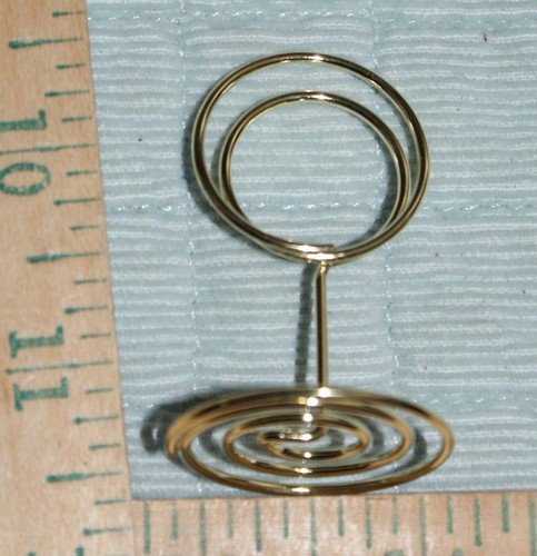 Pezzi porta numeri - pezzi, da