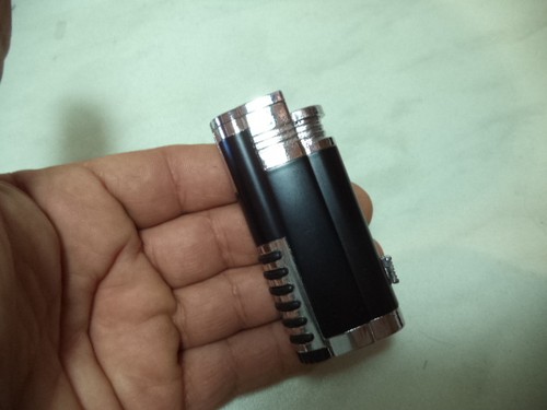 Accendino sigaro hadson twin - accendino,