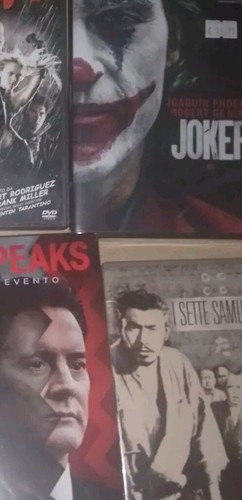 Lotto dvd usati - n°, vari