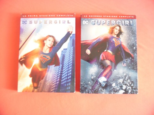 Supergirl stagione 2 - supergirl,