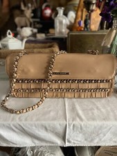 Borsa baguette pochette Elisabetta Franchi originale con dust bag