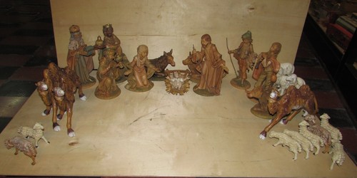Fontanini presepe completo - , 26