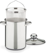 PENTOLA PER ASPARAGI CON