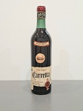 Barolo Carretta 1958 Vecchio