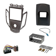 Mascherina autoradio 2 DIN