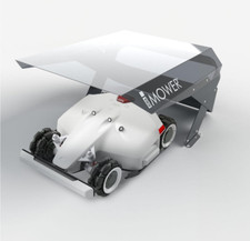 Garage Copertura per  robot